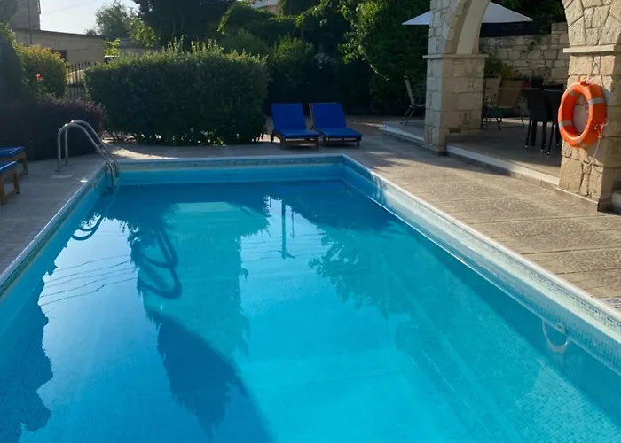 Villa Almond Grove Simou