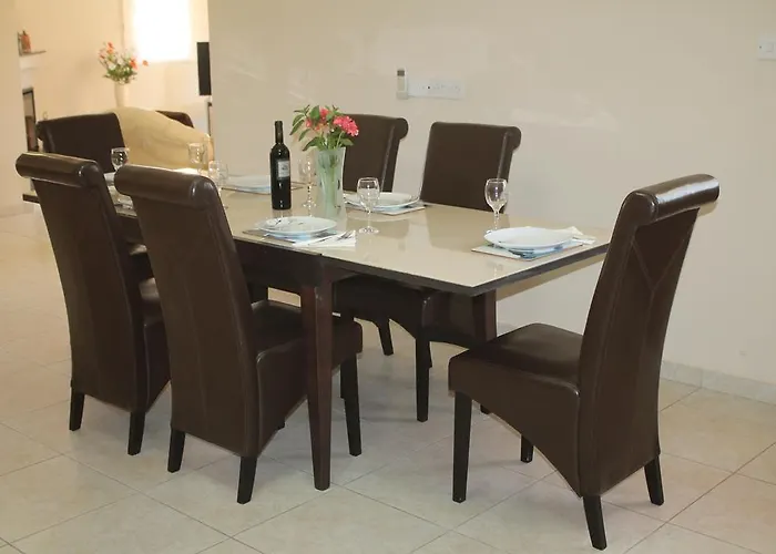 Almond Grove Villa Simou